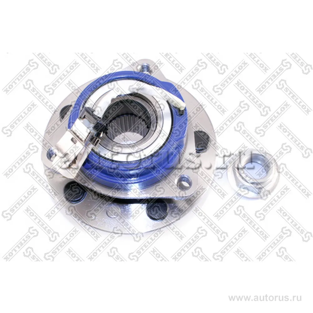К-т подшипника ступ. пер. Pontiac Grand STELLOX 4328186_SX