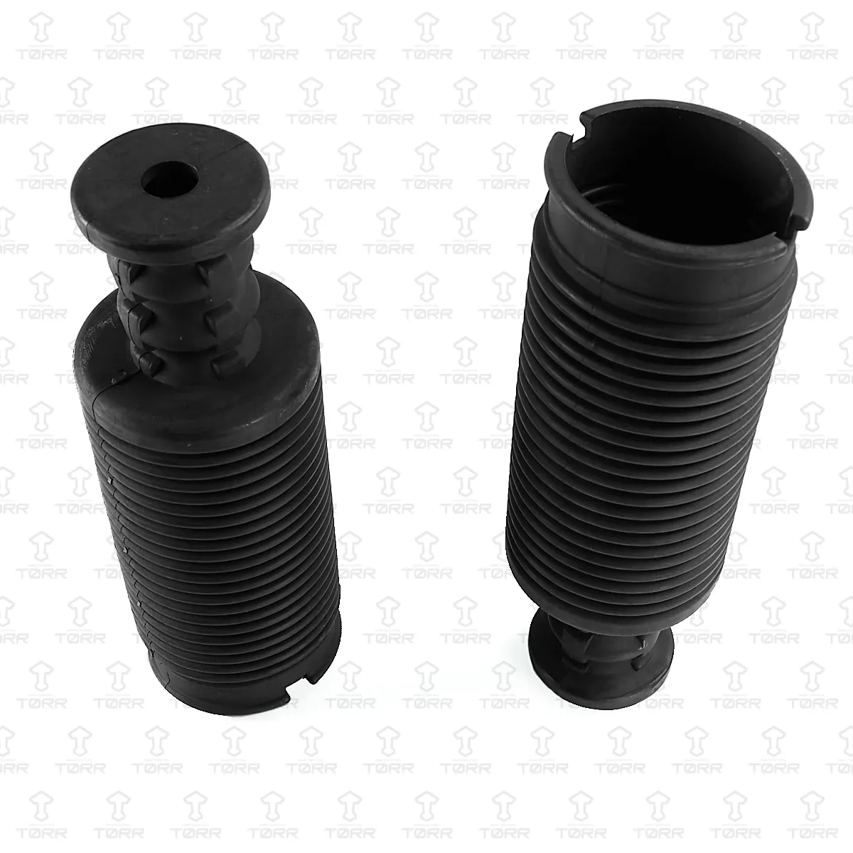 Комплект защитный амортизатора заднего (2 пыльн.+2 отб.) TORR DR0371