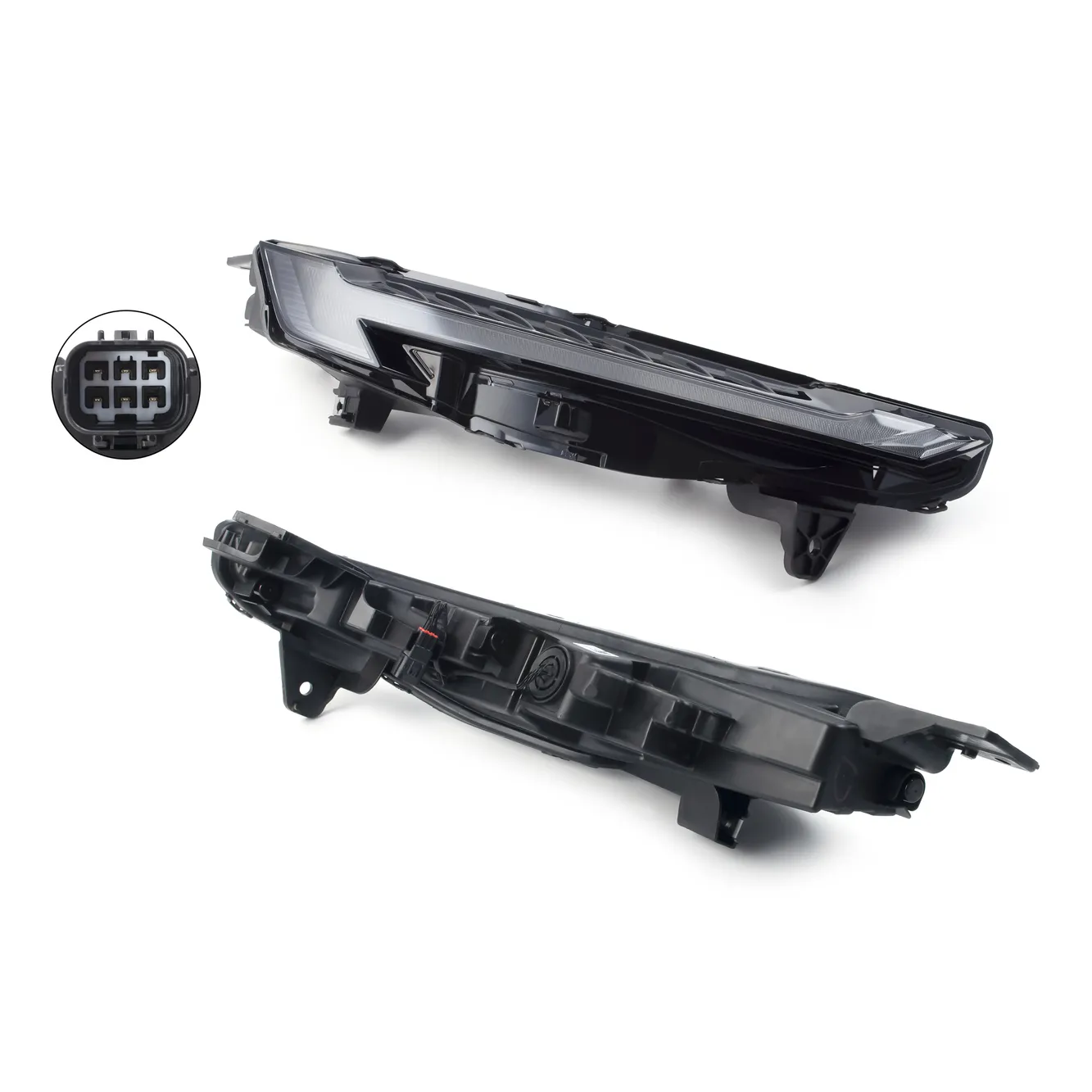 Указатель поворота передний правый CHERRY t19c Lumer LM08951