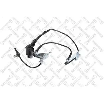 Датчик ABS пер. лев. Mazda 6 (GH) 07> STELLOX 06-65658-SX