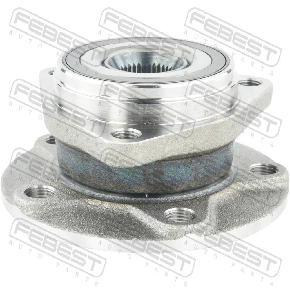 Ступица передняя AUDI A3/S3/SPORTB./LIM./QU. 2013-2020 [RDW] FEBEST 2382-005
