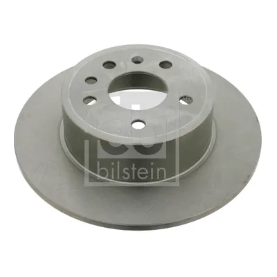 Диск тормозной задний OPEL VECTRA B/SAAB 93/95 /D=286MM FEBI 23544
