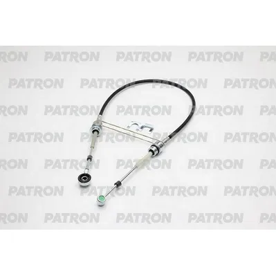 Трос КПП Alfa Romeo Mito 1.3 08-, Fiat Grande Punto 1.3 05- PATRON PC9031