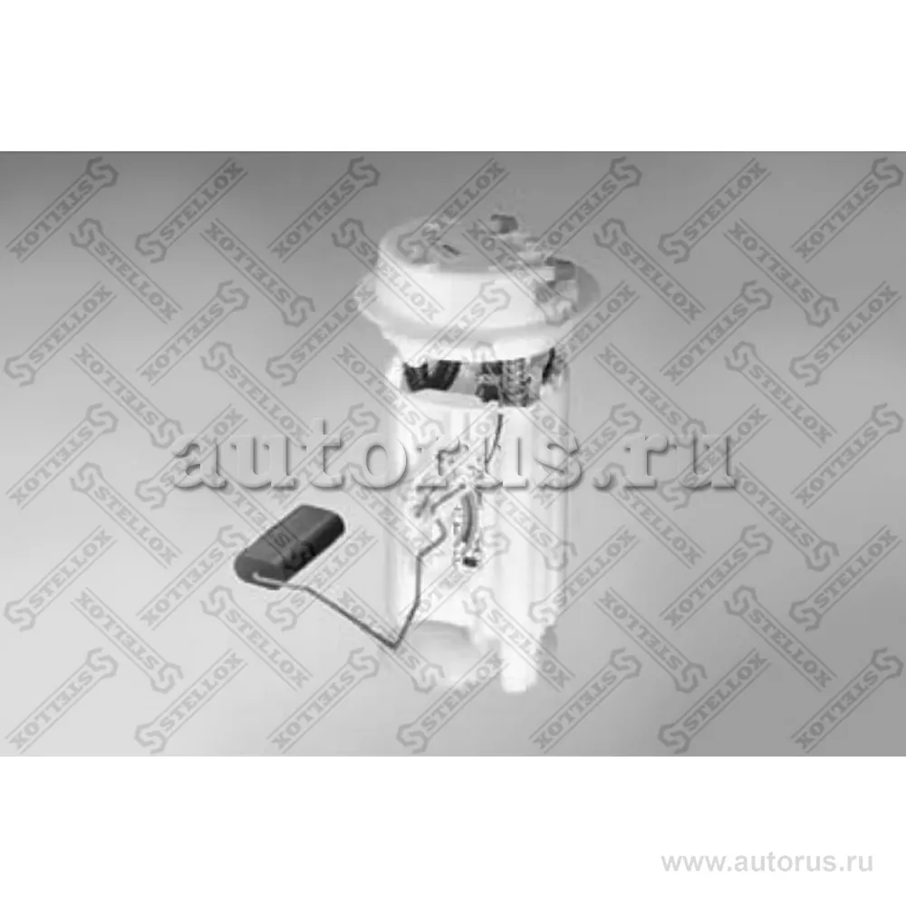 Насос топливный электрический 3.0 bar CITROEN Berlingo,Peugeot 206/ STELLOX 10-01384-SX