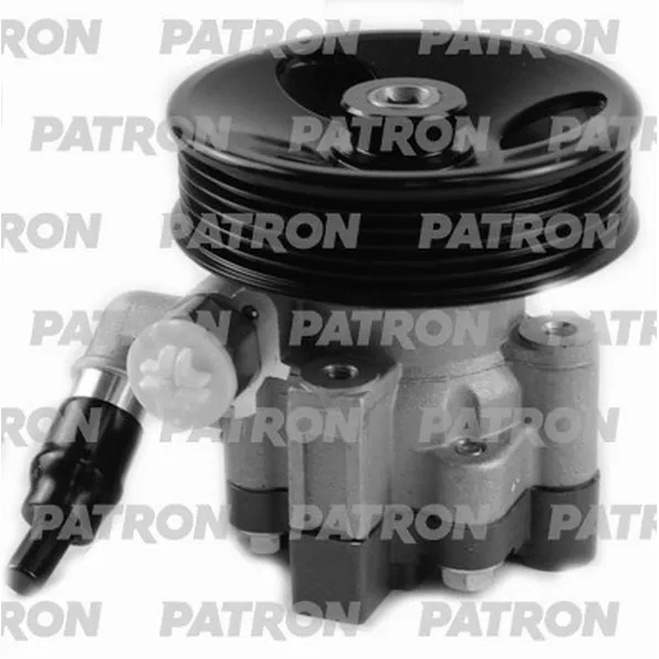 Насос гидроусилителя шкив 108mm, 6 PK CHEVROLET CRUZE F16D3 109 л.с. 1, PATRON PPS1027