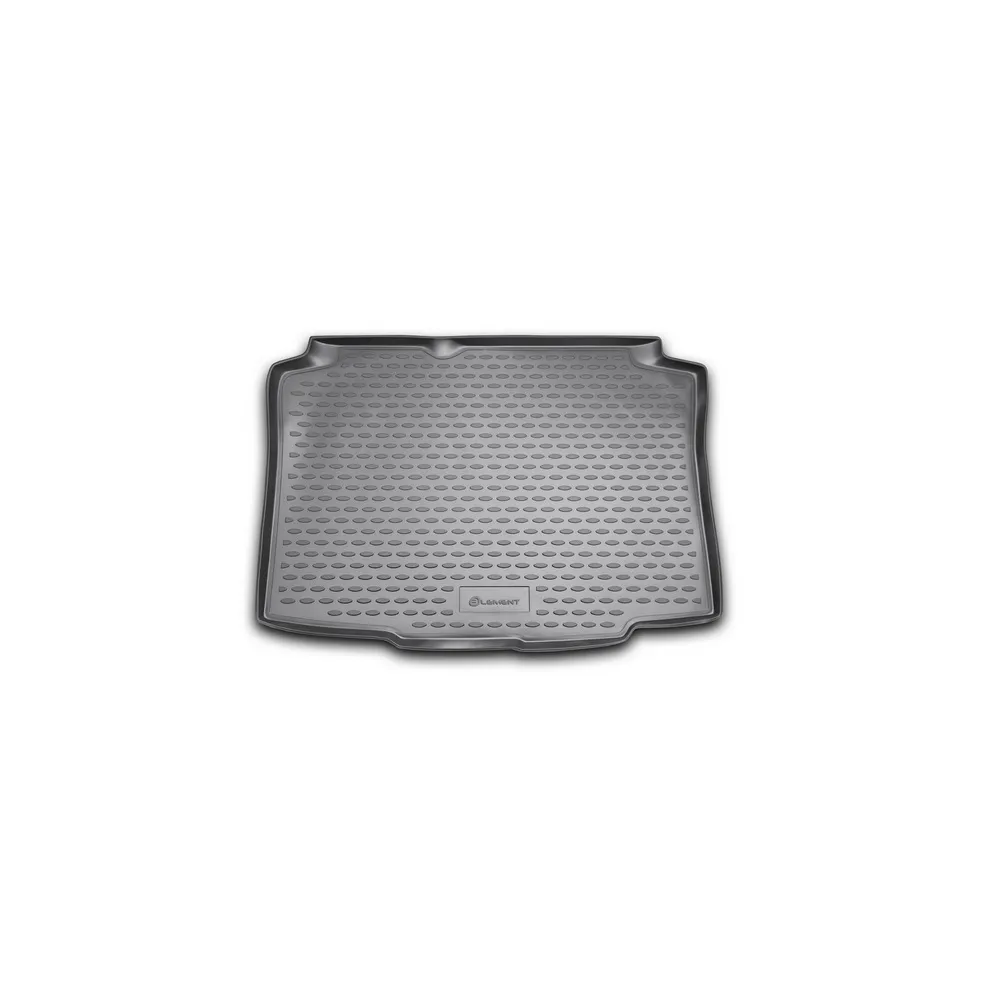 Коврик в багажник Seat Ibiza IV 2008-2015 хэтчбек полиуретан Element NLC.44.03.B11