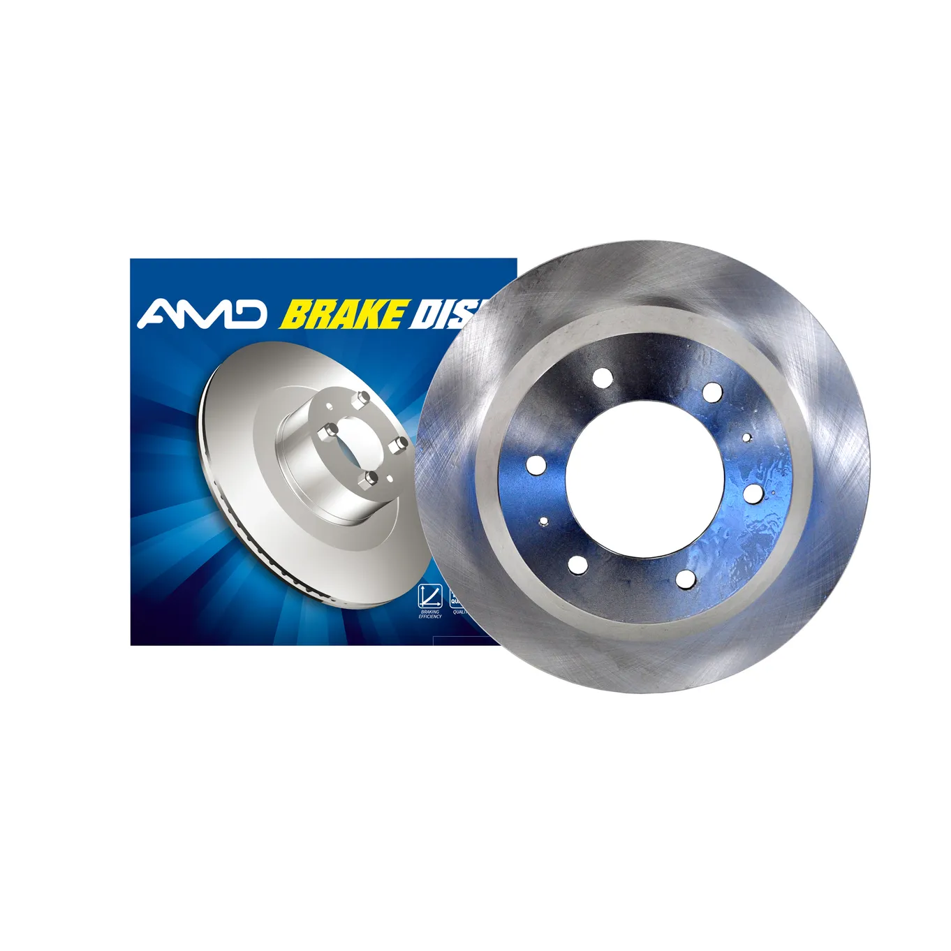 Диск тормозной задний 3502011-K00 AMD AMD.BD634