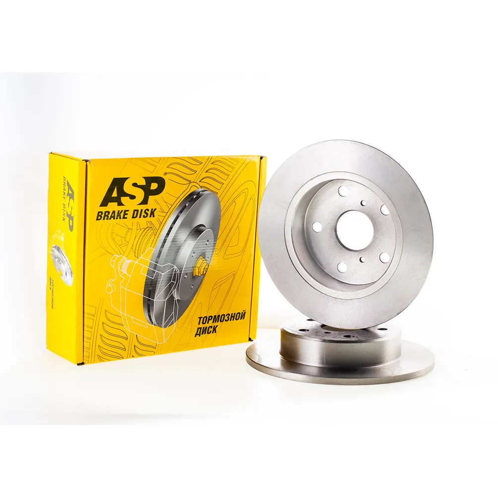 Диск тормозной задний GEELY EMGRAND EC7 /D=298MM ASP 300205