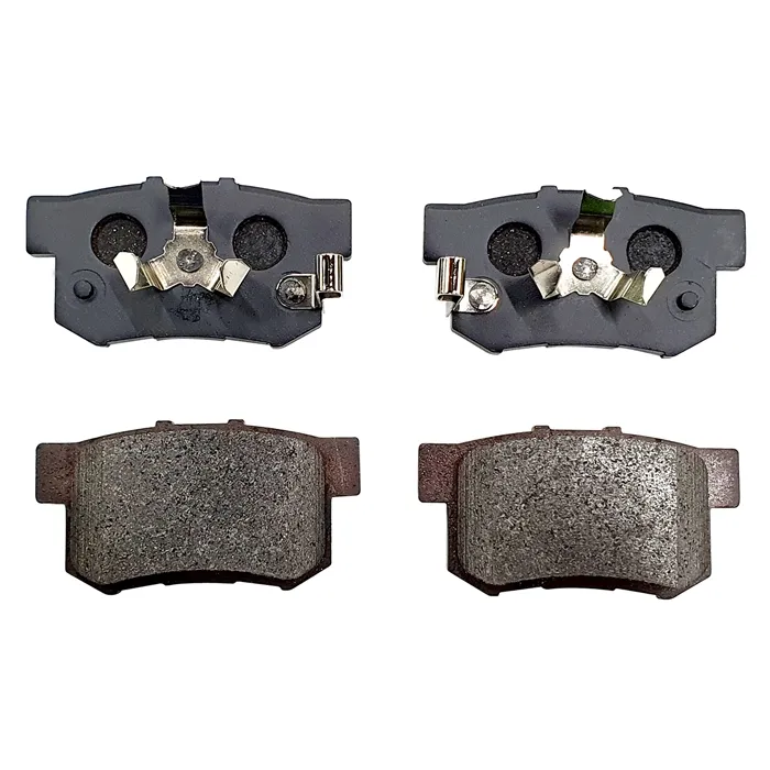 Колодки тормозные HONDA Accord 2008 ~ 2015 / Civic 2010 ~ 2012 / CR- CTR GK0358