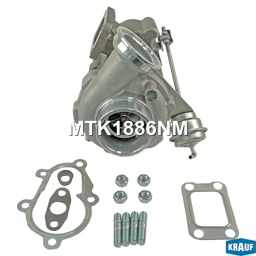 Турбокомпрессор KRAUF MTK1886NM