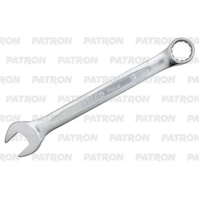 Ключ комбинированный 13 мм PATRON P-75513