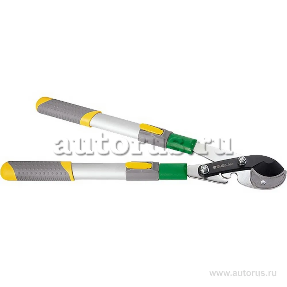 Сучкорез телескопический с наковальней PALISAD 60583