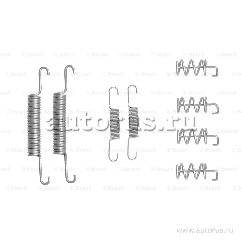 Комплект тормозных колодок задних Volvo S60/S80/V70/XC70 98>