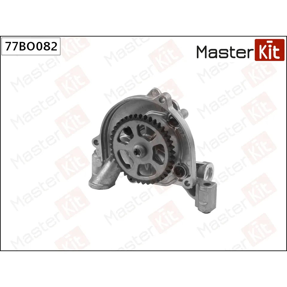 Насос масляный MASTERKIT 77BO082