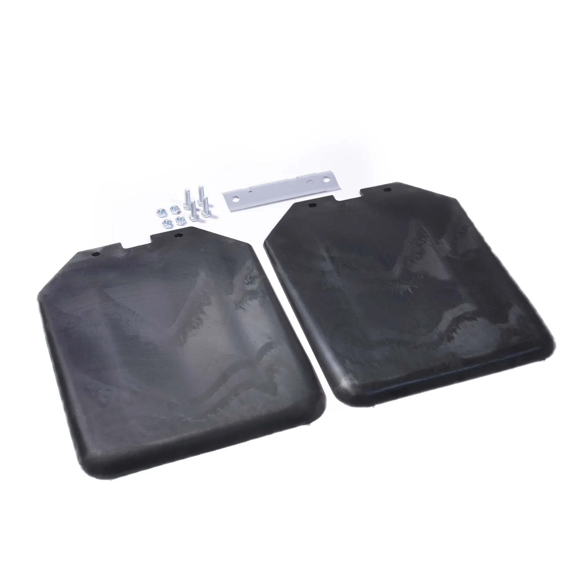 Брызговики задние для а/м НИВА (к-т 2 шт) TPE (2121-8404312/13) в сб. с кр.ПТП64 ПТП64 PTP001026