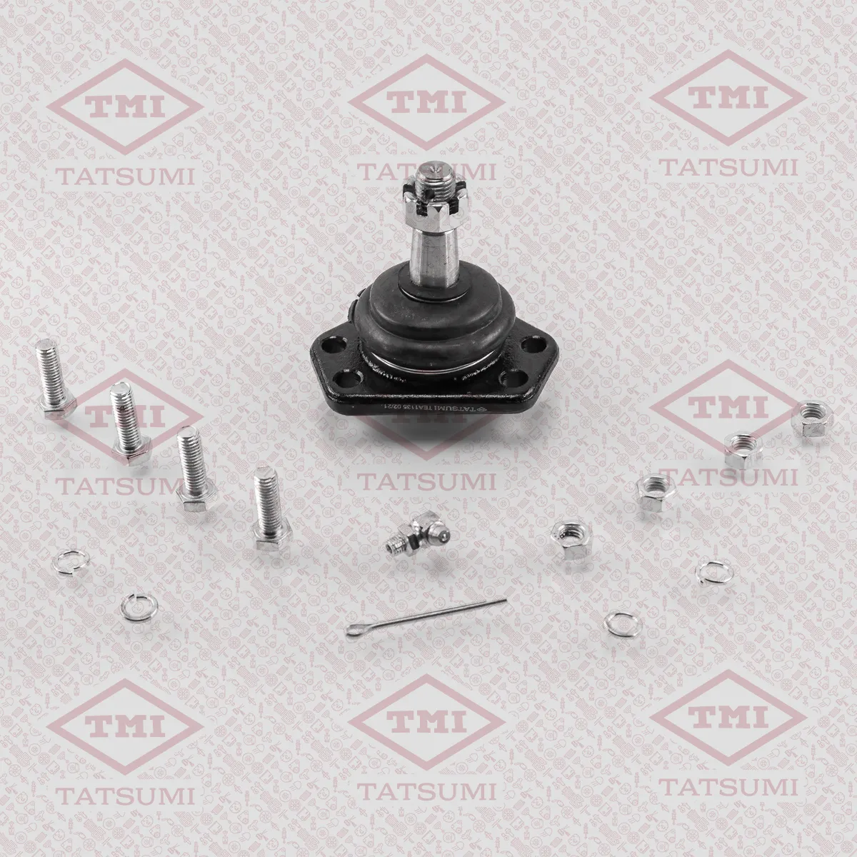 Опора шаровая верхняя L/R TOYOTA Crown 80-> TATSUMI TEA1135