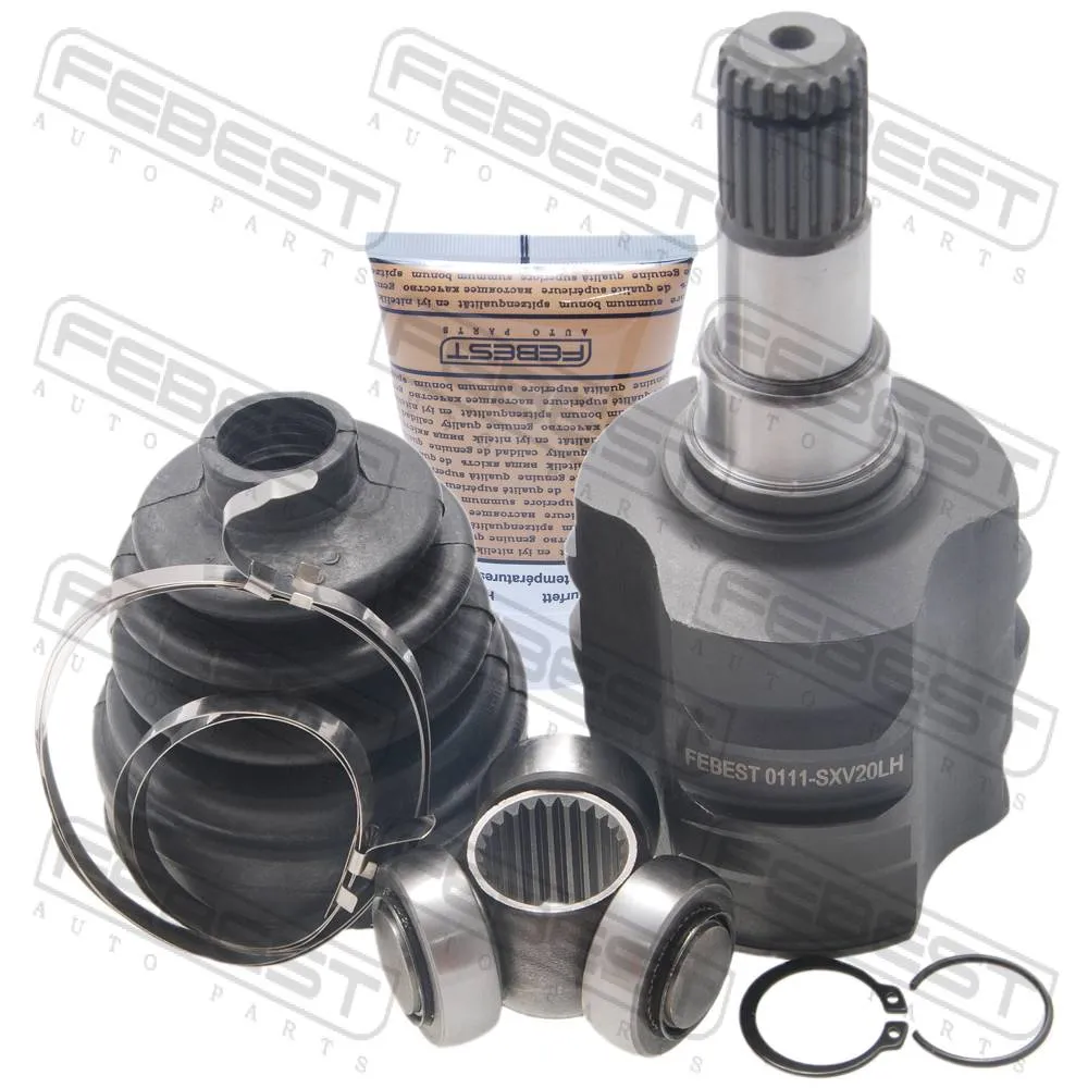 ШРУС внутренний L 24x35x20 FEBEST 0111-SXV20LH