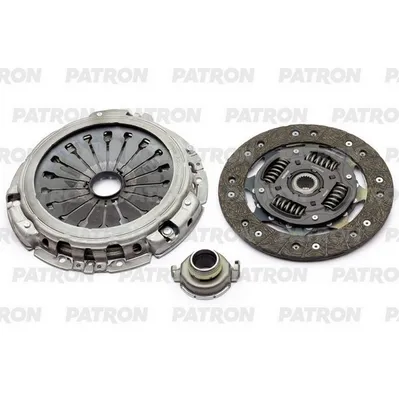 Комплект сцепления (3P) FIAT: DUCATO 2.3JTD 02- PATRON PCE0045
