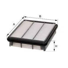 Фильтр воздушный HENGST E546L