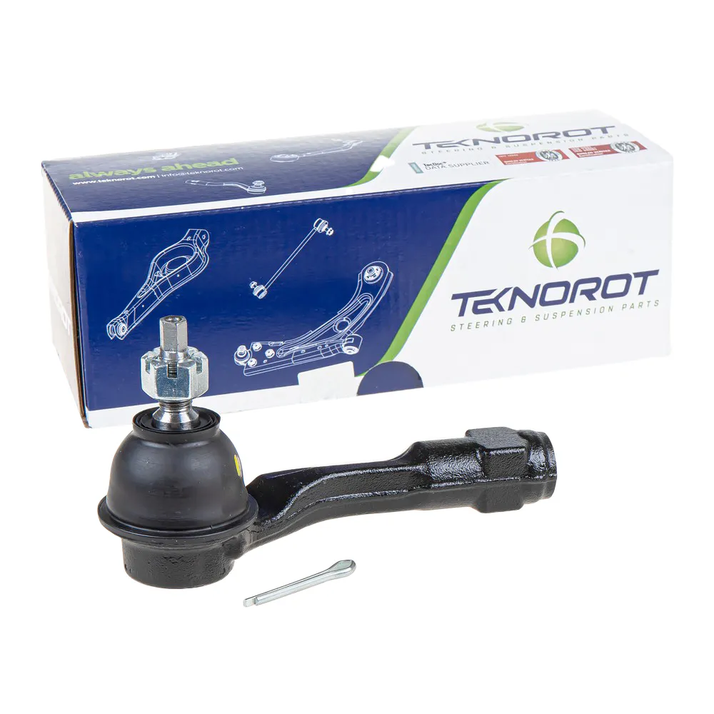 Наконечник рулевой L HYUNDAI Solaris II, KIA Rio IV TEKNOROT KI-572