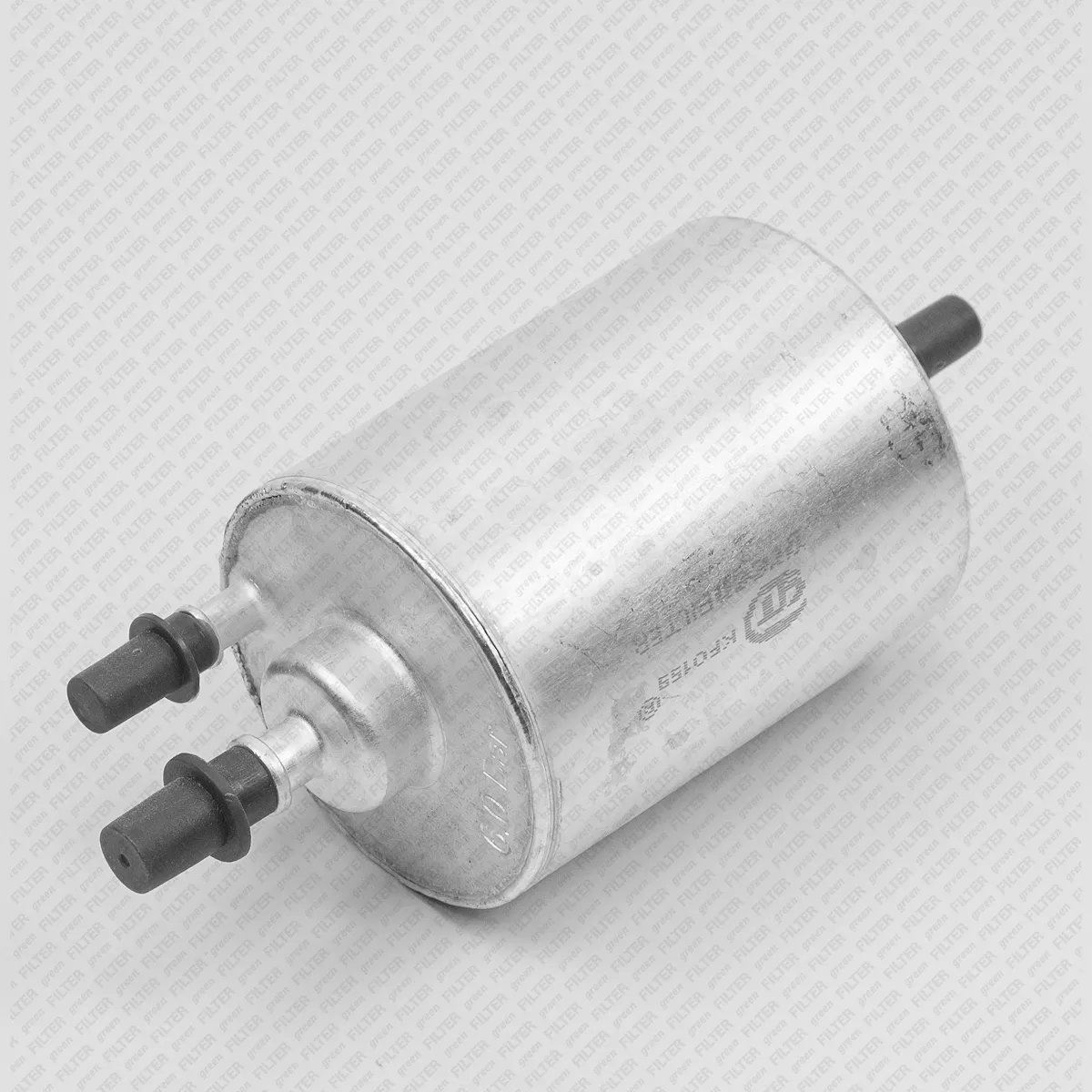 Фильтр топливный AUDI A4/A6/A8 04-> GREEN FILTER KF0159