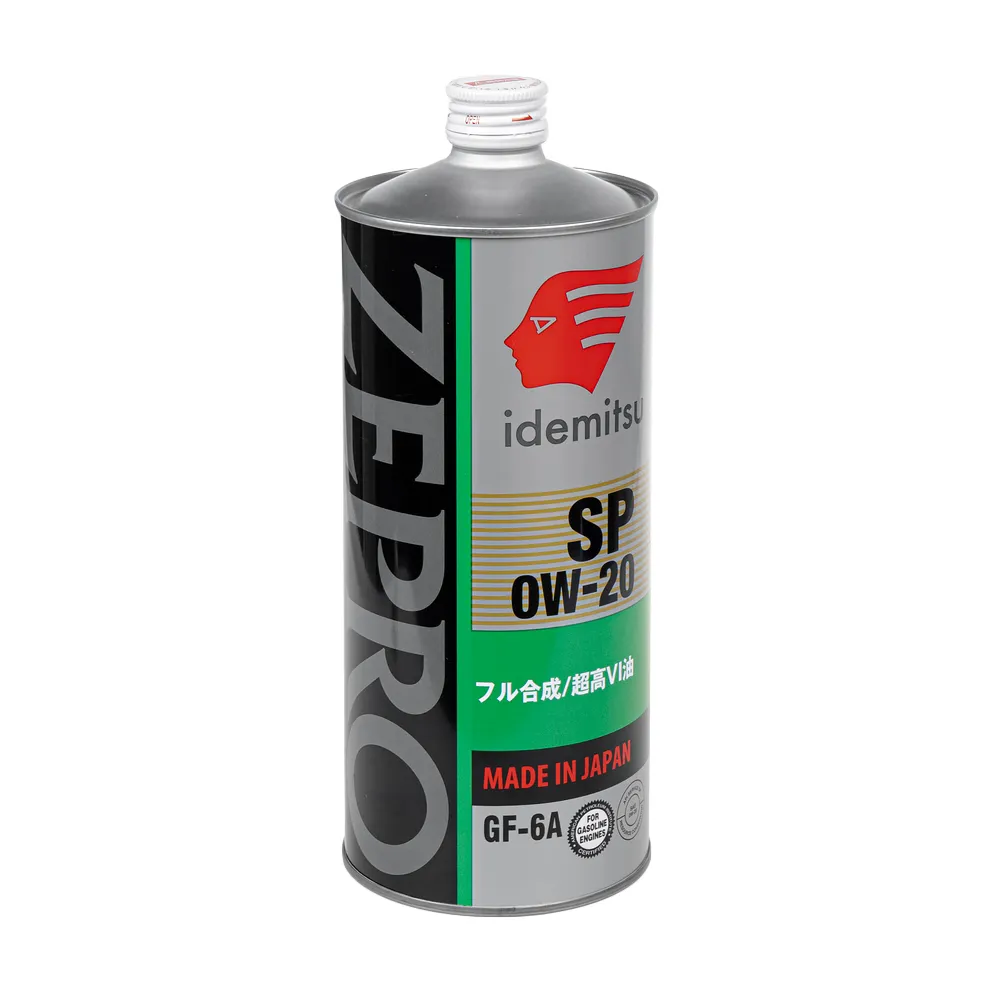Масло моторное IDEMITSU ZEPRO ECO MEDALIST 0W-20 полусинтетическое 1 л 4250001