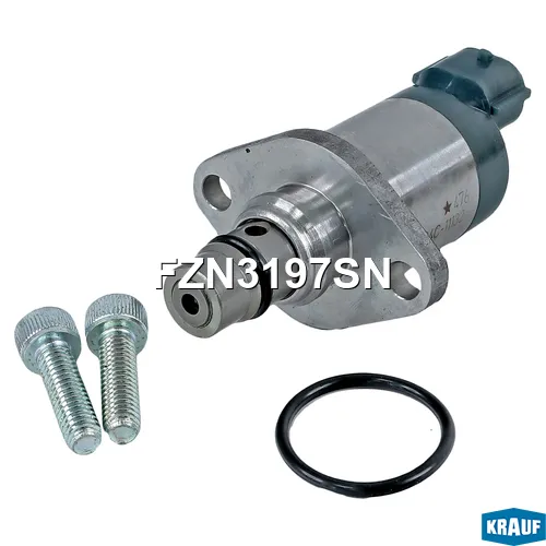 Регулятор давления ТНВД KRAUF FZN3197SN