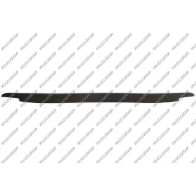 Спойлер переднего бампера / FORD Fiesta 08 PRASCO FD3441801