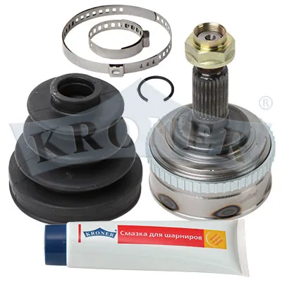 ШРУС (наруж.) (с ABS, 26/32) HONDA CR-V (98-) KRONER K101809