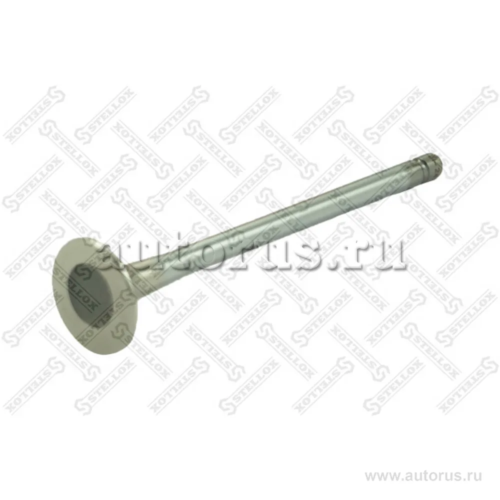Клапан выпускной 24.5x6x104.4 Peugeot 307 1.6 01> STELLOX 01-24280-SX