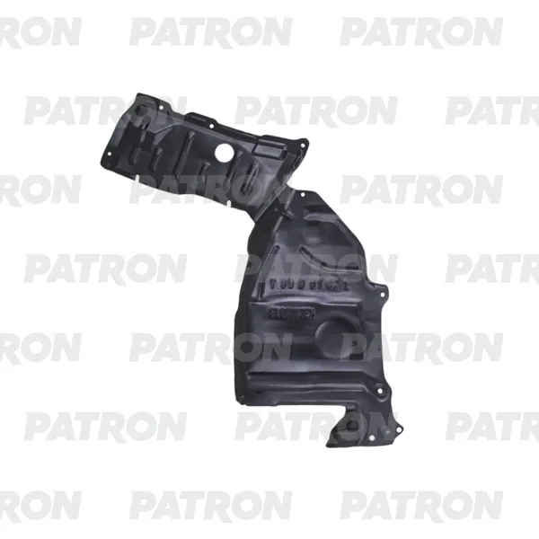 Защита двигателя Правбоковая часть NISSAN X TRAIL T30 2,0 2,5 бенз PATRON P72-0180