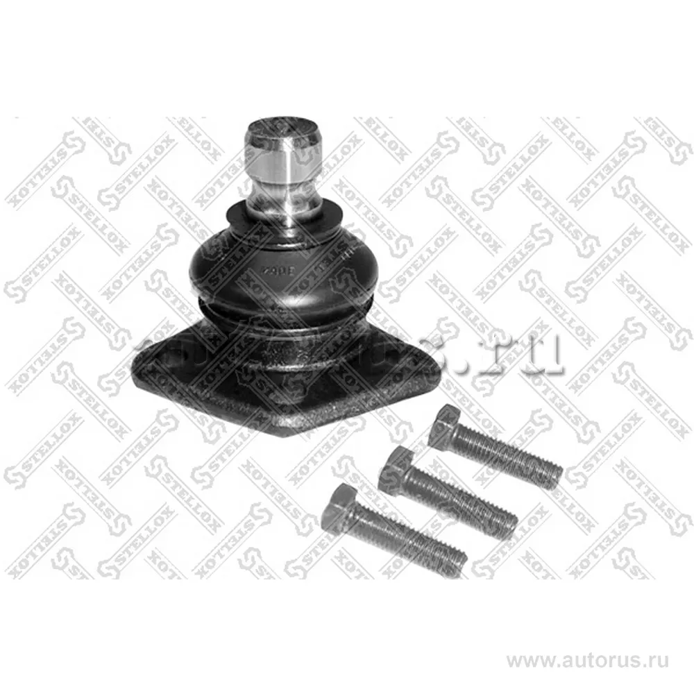 Опора шаровая к-кт VW Golf/Scirocco 78-92 STELLOX 5200017_SX