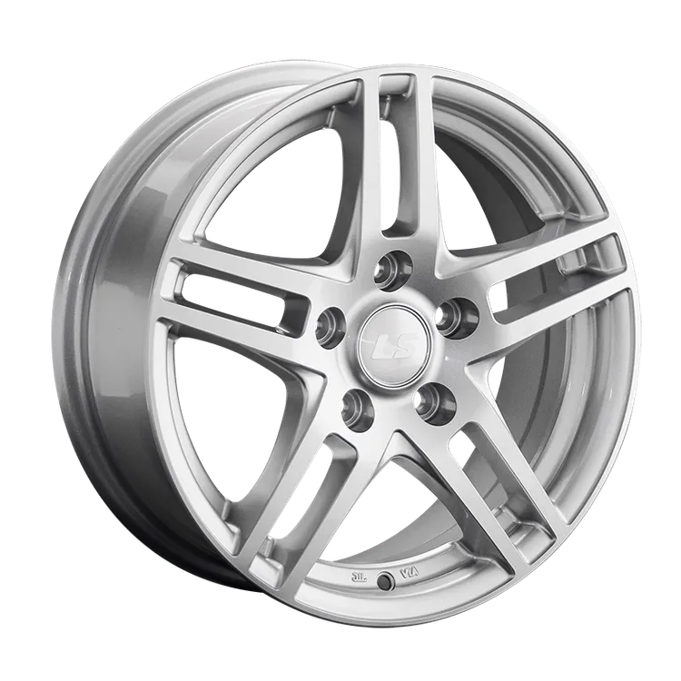 Диск литой R15 6.5J 5x112/57.1 ET45 LS LS 281 S S087744