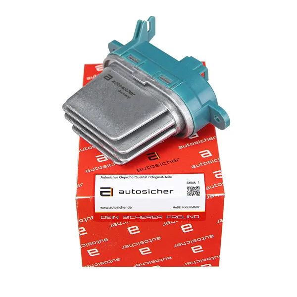 Блок печки отопителя AUTOSICHER 7L0907521BA