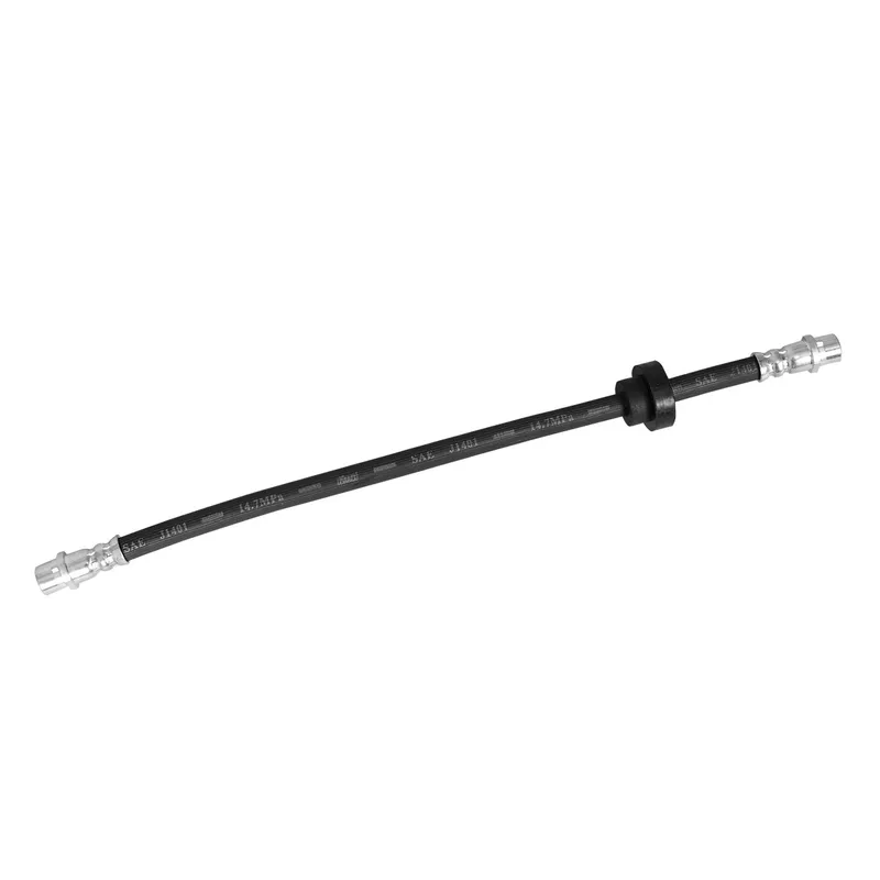 Шланг тормозной передний 330 мм VW Transporter IV 1.8-2.5 (90-03) OBERKRAFT KRAFT KT003103