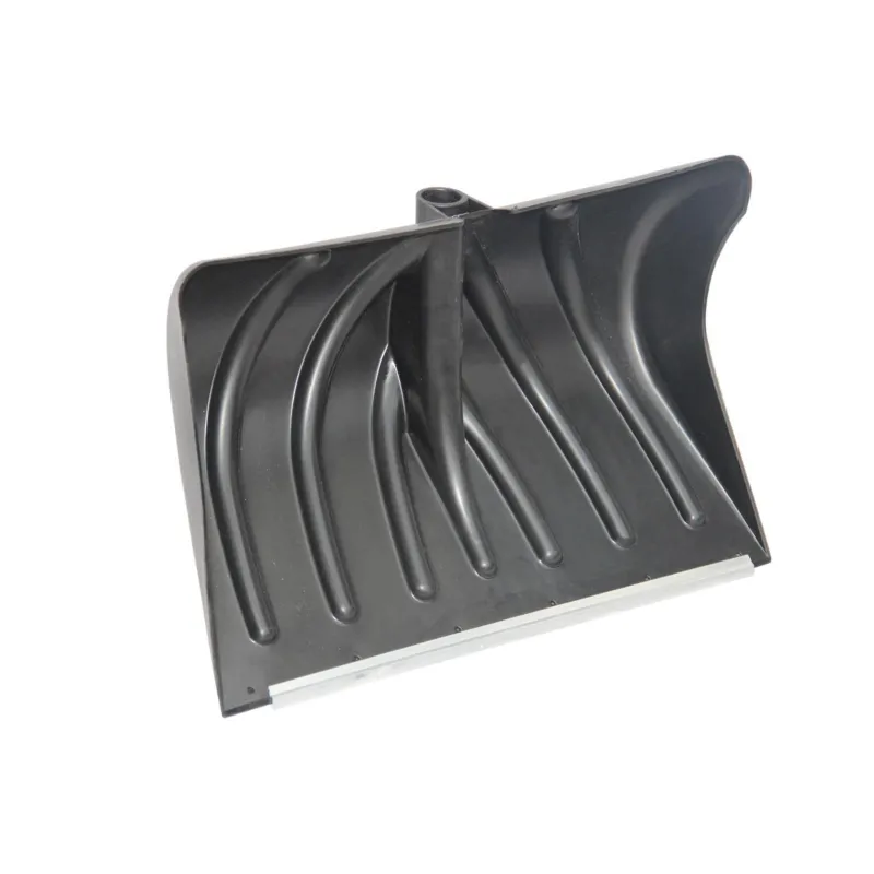 Лопата снеговая РусТрейд Зима №2 оцинк планка зи-00407 1504495