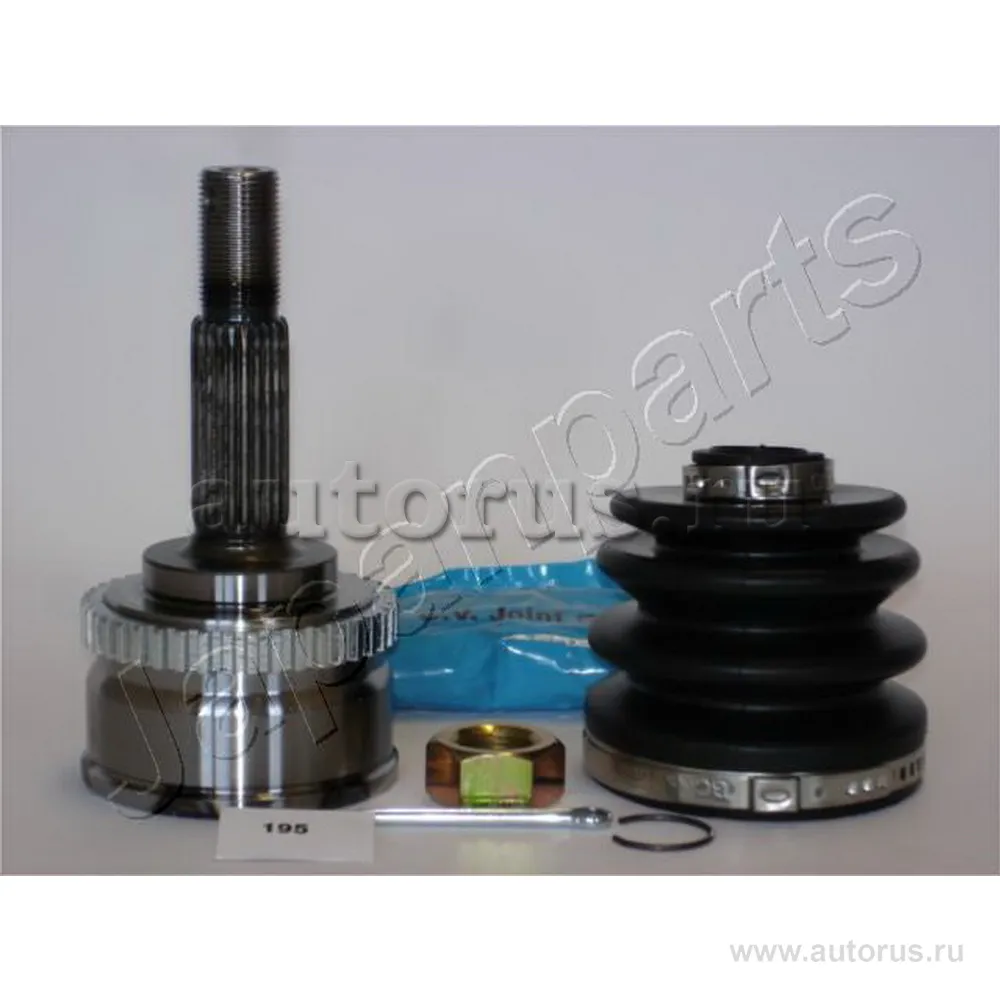 Шрус наружный NISSAN Micra JAPANPARTS GI-195