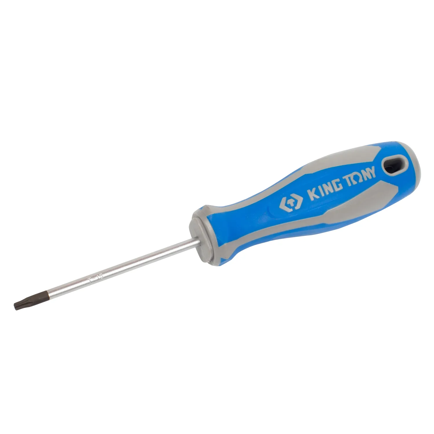 Отвертка TORxТ15, L 075 мм KING TONY 14231503