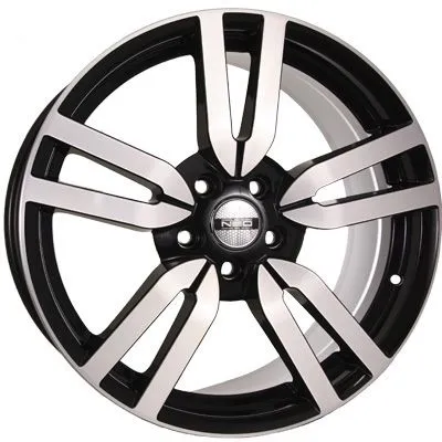 Диск литой R18 8J 5x108/63.4 ET45 NEO 809 BD rd833361