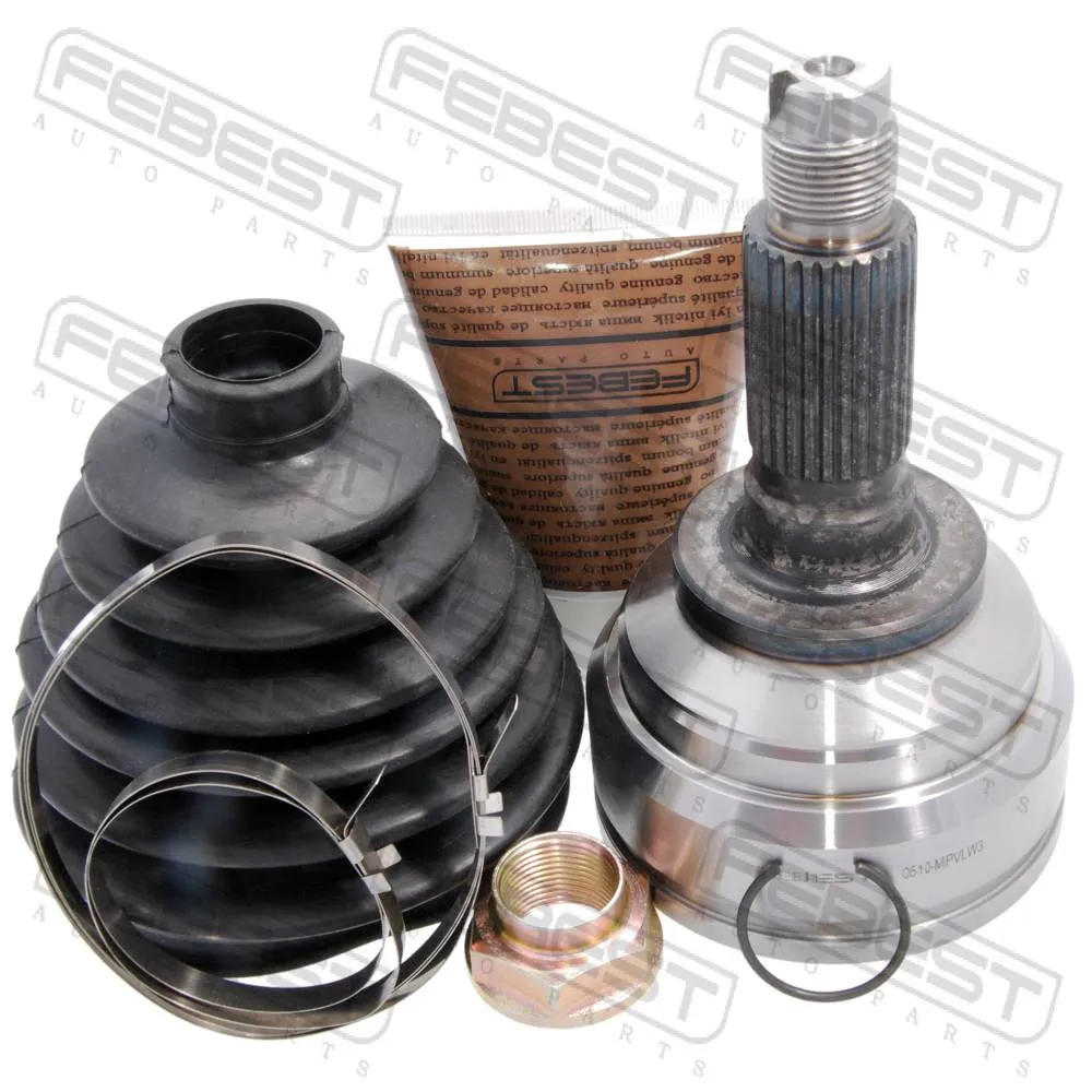 ШРУС наружный 35x56.5x28 MAZDA MPV LW 1999-2006 [EU] FEBEST 0510-MPVLW3