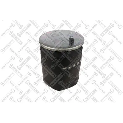 Пневмоподушка без стак. 2шт.m16x1.5 смещ.84, 1шт.m12x1.5 смещ.60 MAN TGA STELLOX 8400233_SX