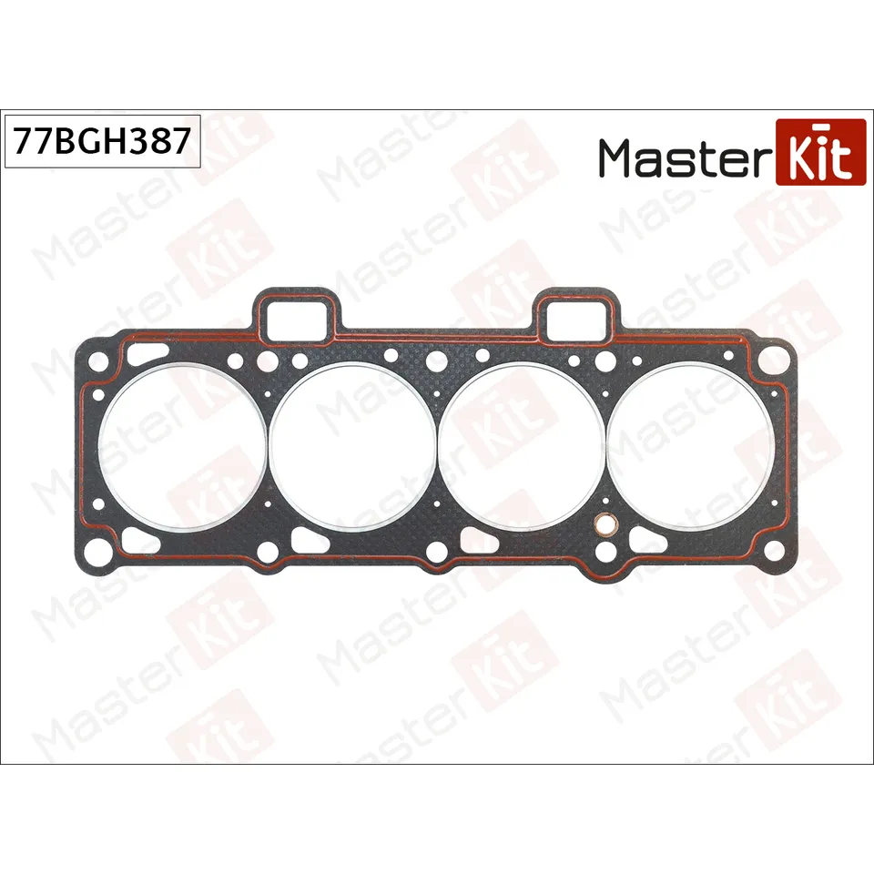 Прокладка ГБЦ LADA 2111, 2112 MASTERKIT 77BGH387