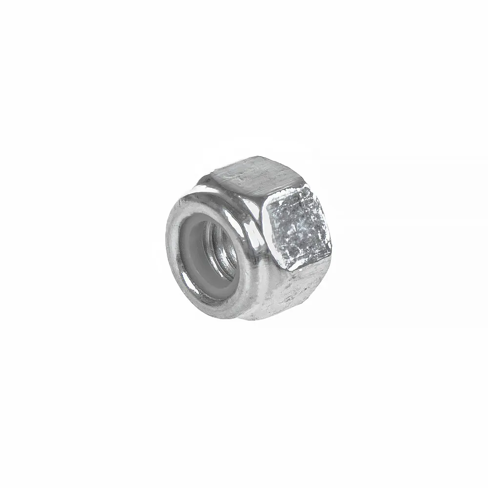 Гайка M6 с нейлоном для M6 GANZ GUM01014