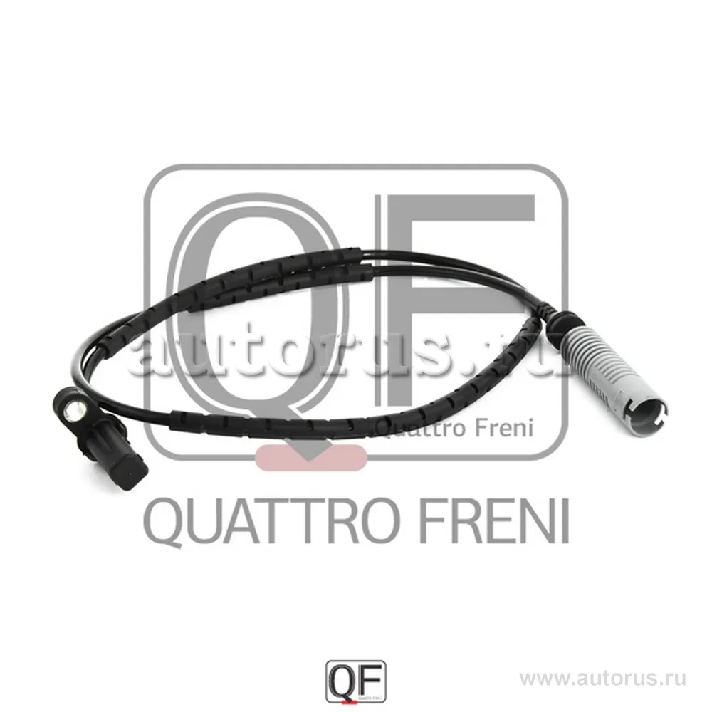 Импульсный датчик ABS RR, QUATTRO FRENI QF00T01237