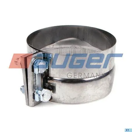 Хомут выхлопной трубы HCV AUGER 65458