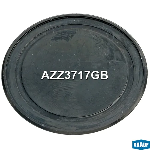 Крышка шкива генератора KRAUF AZZ3717GB
