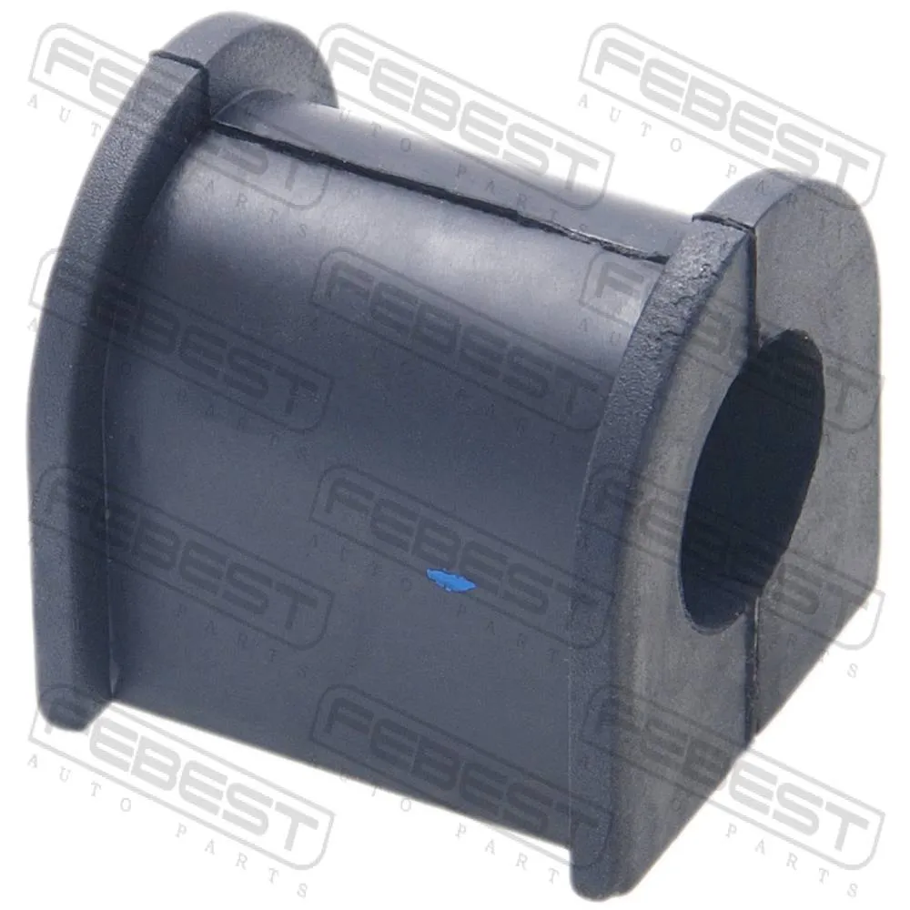 Втулка переднего стабилизатора D23 Mazda 6 Gg 2002-2007 FEBEST MZSB-008