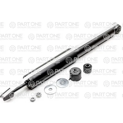 Амортизатор подвески 553306 GAS задн MB C-class (W203) 00-07 PART-ONE 1SA359