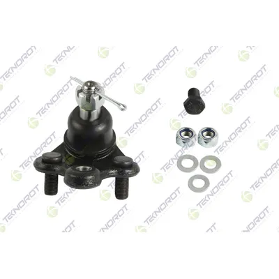 Опора шаровая L=R +крепеж HONDA TEKNOROT H-424K