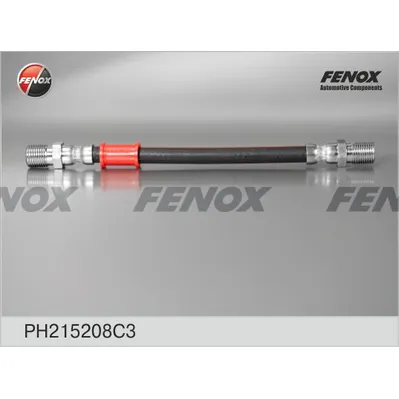 Шланг сцепления ГАЗ 66 FENOX PH215208C3